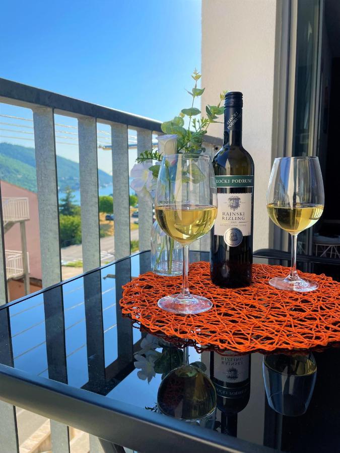 Bonki Apartment Private Free Parking Mokošica Kültér fotó