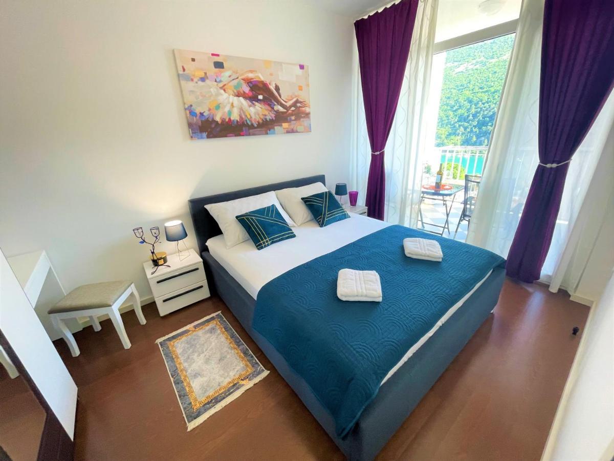 Bonki Apartment Private Free Parking Mokošica Kültér fotó