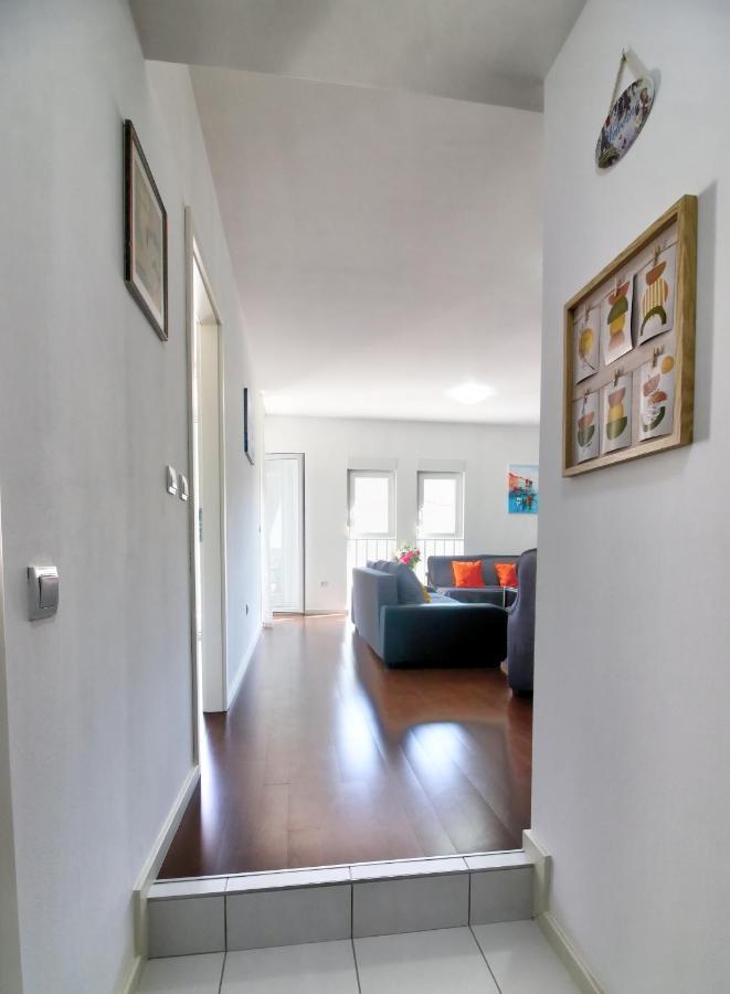 Bonki Apartment Private Free Parking Mokošica Kültér fotó