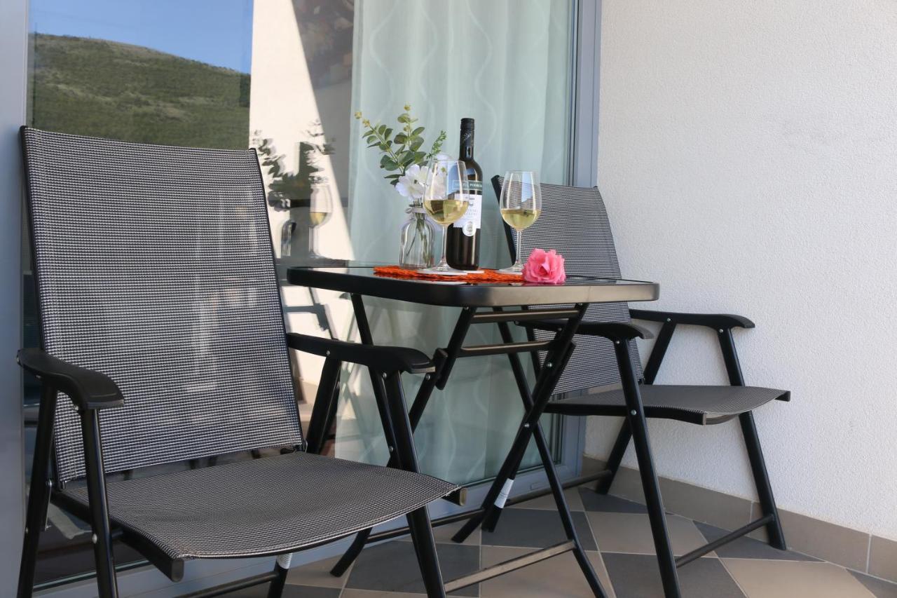 Bonki Apartment Private Free Parking Mokošica Kültér fotó