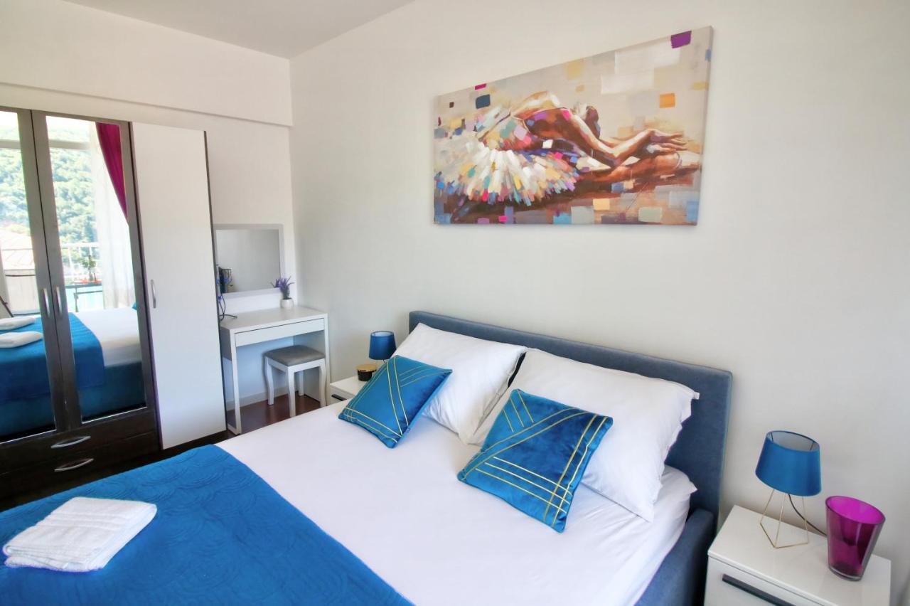 Bonki Apartment Private Free Parking Mokošica Kültér fotó